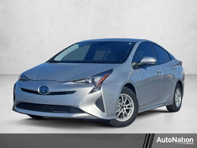 2017 Toyota Prius Two FWD photo