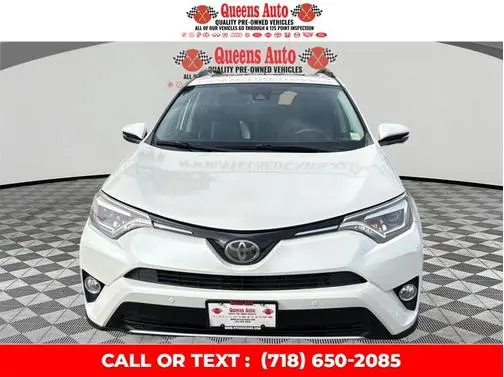 2017 Toyota RAV4 Limited AWD photo