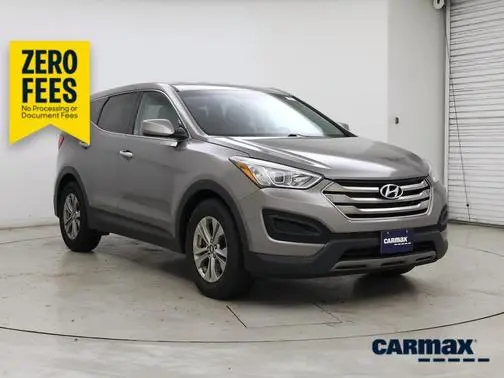2016 Hyundai Santa Fe Sport AWD photo