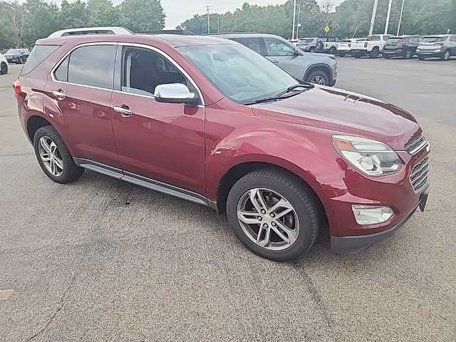 2017 Chevrolet Equinox Premier AWD photo