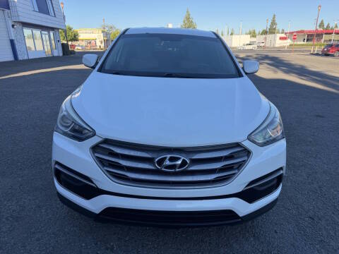 2017 Hyundai Santa Fe Sport 2.4L FWD photo