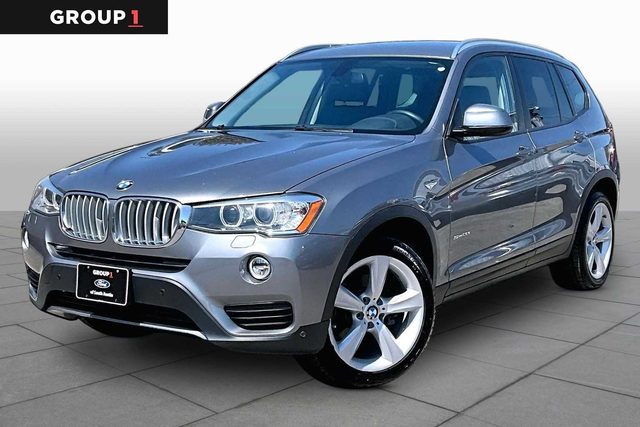 2017 BMW X3 sDrive28i RWD photo