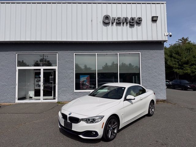 2017 BMW 4 Series 430i xDrive AWD photo