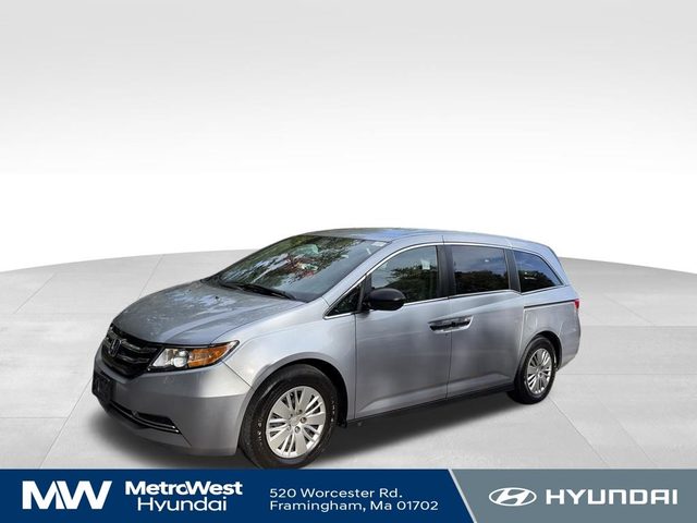 2016 Honda Odyssey LX FWD photo