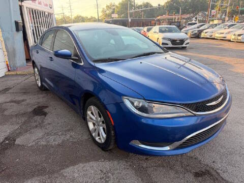 2017 Chrysler 200 Limited Platinum FWD photo