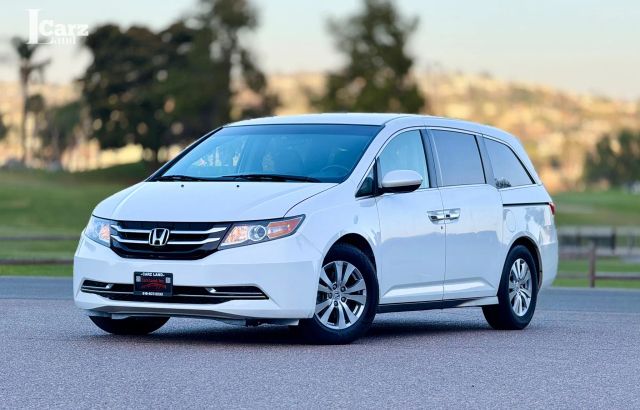 2016 Honda Odyssey EX-L FWD photo