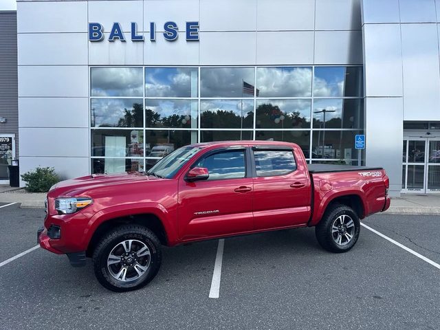 2017 Toyota Tacoma TRD Sport 4WD photo