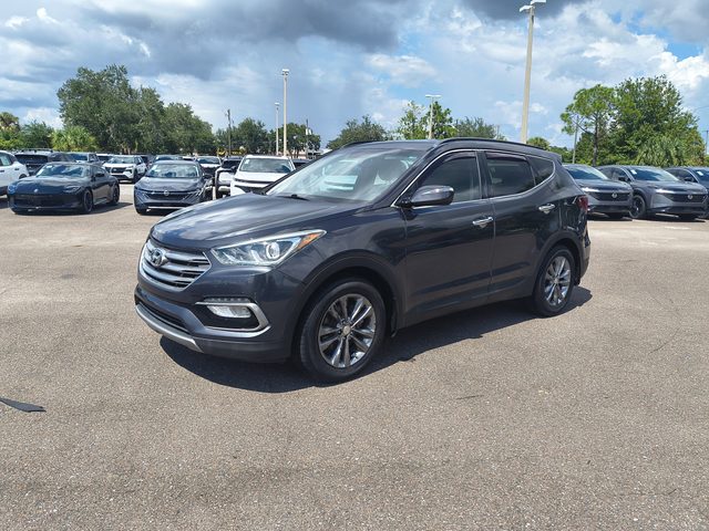 2017 Hyundai Santa Fe Sport 2.0T FWD photo