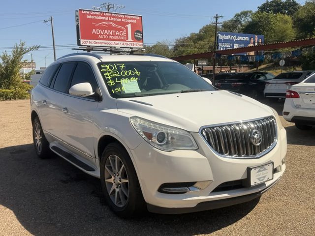 2017 Buick Enclave Convenience FWD photo