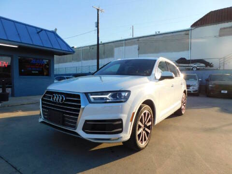 2017 Audi Q7 Premium Plus AWD photo