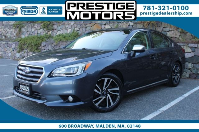 2017 Subaru Legacy Sport AWD photo