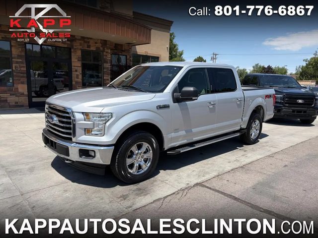 2017 Ford F-150 XLT 4WD photo