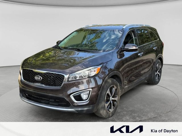 2017 Kia Sorento EX AWD photo