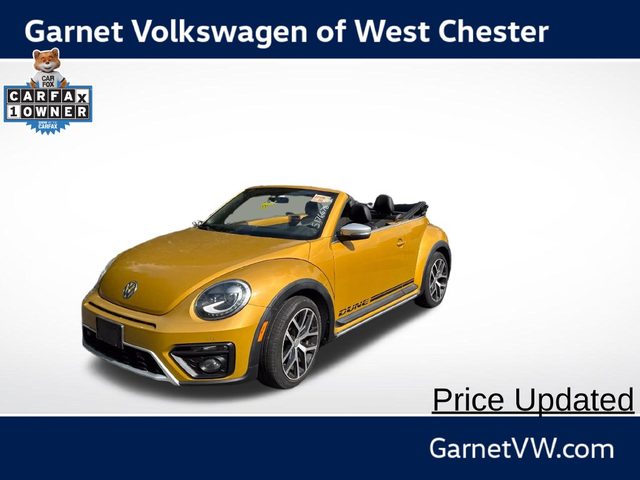 2017 Volkswagen Beetle 1.8T Dune FWD photo