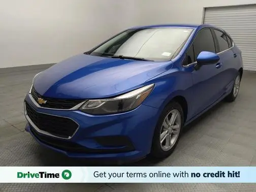 2017 Chevrolet Cruze LT FWD photo