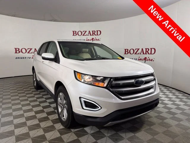 2017 Ford Edge SEL FWD photo