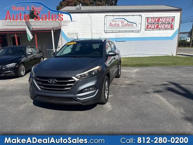2016 Hyundai Tucson SE FWD photo