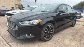 2016 Ford Fusion SE FWD photo
