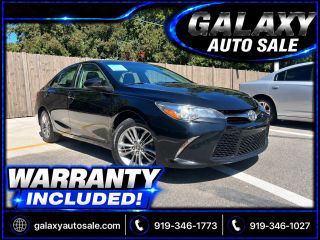 2017 Toyota Camry SE FWD photo