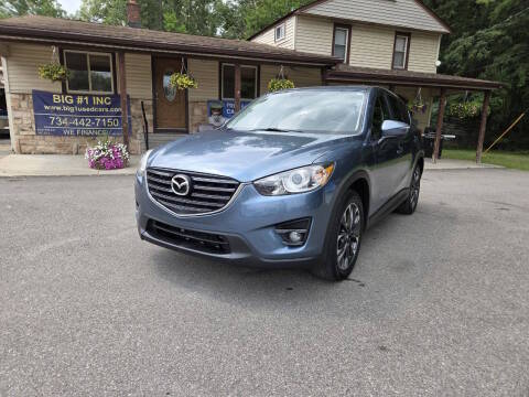 2016 Mazda CX-5 Grand Touring AWD photo