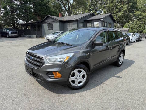 2017 Ford Escape S FWD photo