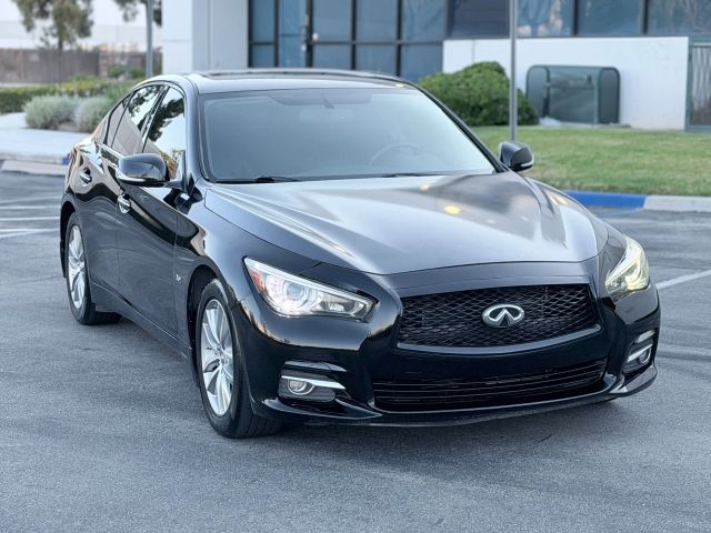 2017 Infiniti Q50 3.0t Premium RWD photo