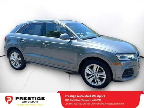 2017 Audi Q3 Premium Plus AWD photo