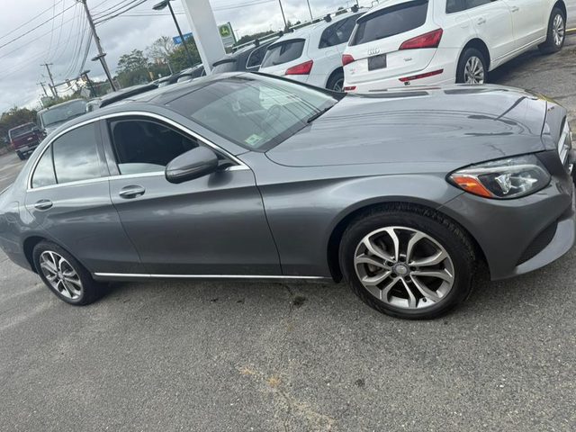 2017 Mercedes-Benz C-Class C 300 AWD photo
