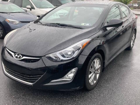 2015 Hyundai Elantra SE FWD photo