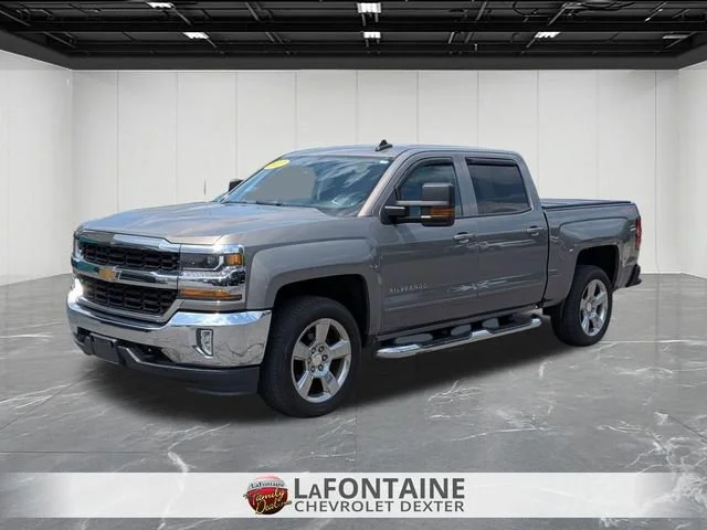 2017 Chevrolet Silverado 1500 LT 4WD photo
