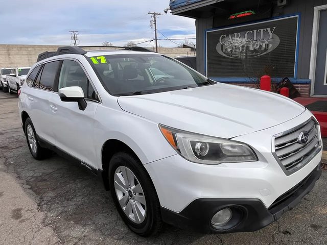 2017 Subaru Outback Premium AWD photo