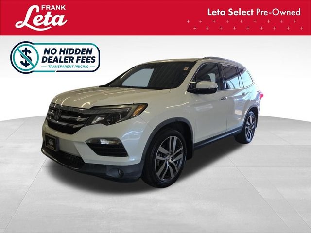 2017 Honda Pilot Touring FWD photo