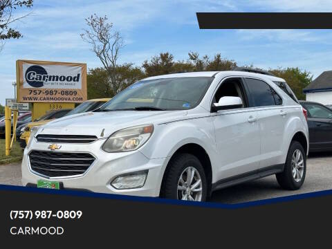 2017 Chevrolet Equinox LT AWD photo