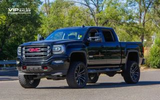 2017 GMC Sierra 1500 SLT 4WD photo