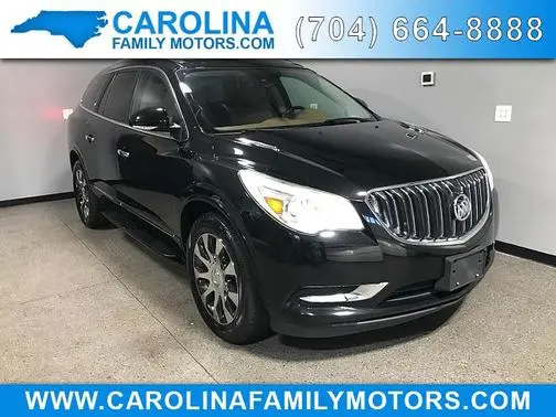 2017 Buick Enclave Premium FWD photo