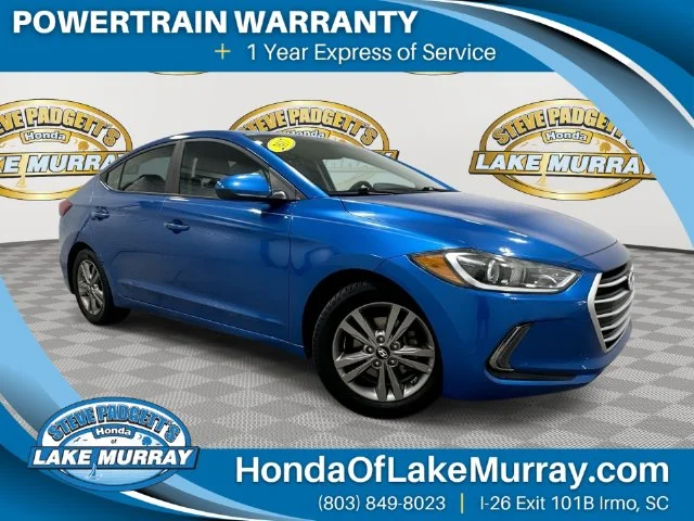 2017 Hyundai Elantra Value Edition FWD photo