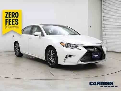 2017 Lexus ES ES 350 FWD photo