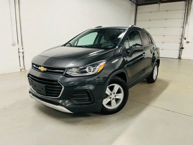 2017 Chevrolet Trax LT FWD photo