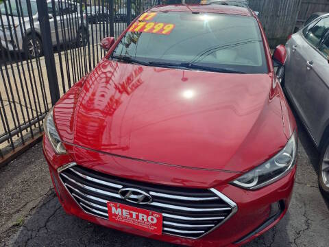 2017 Hyundai Elantra Limited FWD photo