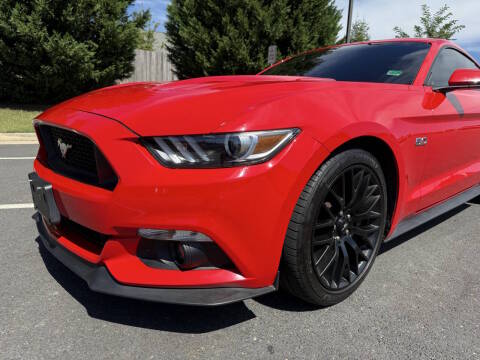 2017 Ford Mustang GT Premium RWD photo