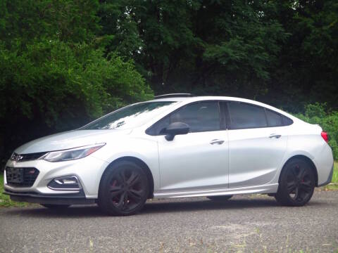 2017 Chevrolet Cruze Premier FWD photo