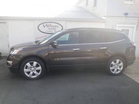 2017 Chevrolet Traverse LT AWD photo