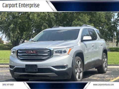 2017 GMC Acadia SLT FWD photo