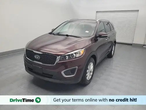 2017 Kia Sorento LX AWD photo