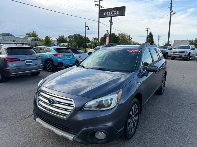 2017 Subaru Outback Limited AWD photo