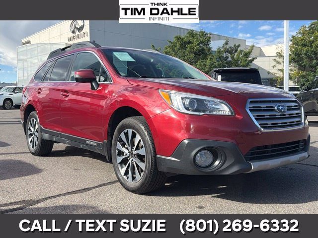2017 Subaru Outback Limited AWD photo