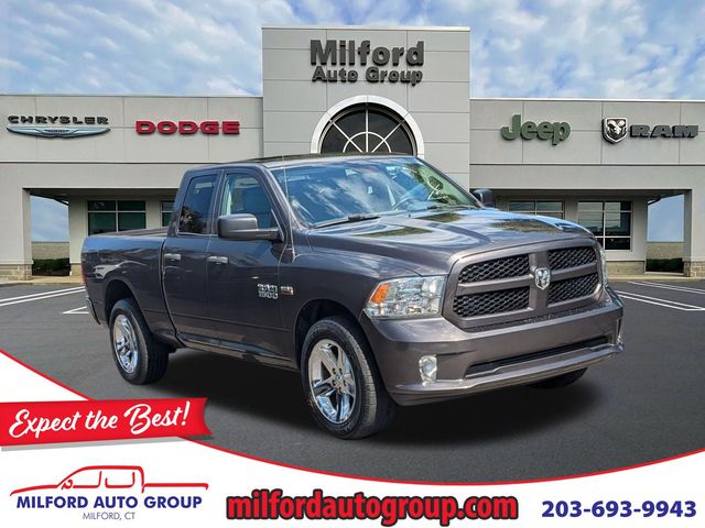 2017 Ram 1500 Express 4WD photo
