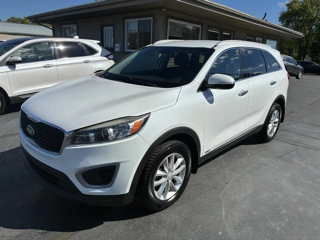 2017 Kia Sorento LX AWD photo