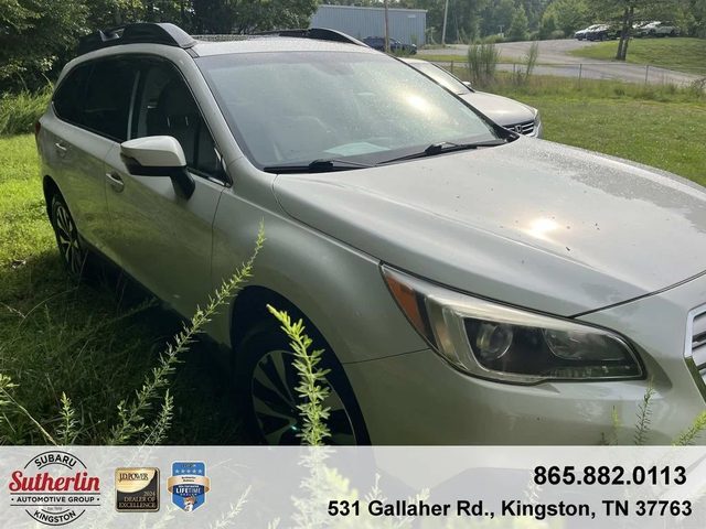 2016 Subaru Outback 2.5i Limited AWD photo