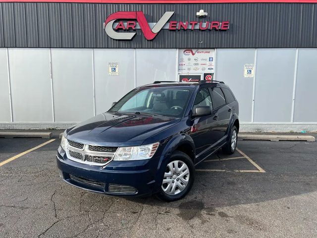 2017 Dodge Journey SE FWD photo